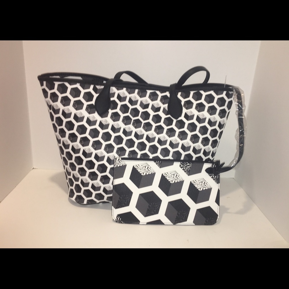 NWT Steve Madden Tote.
